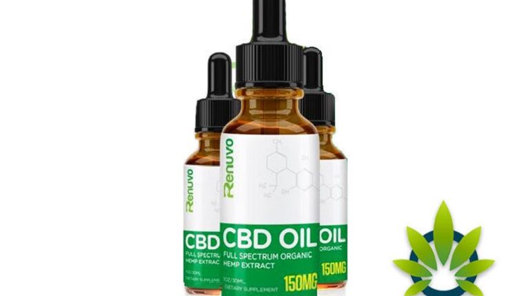 Renuvo CBD Oil