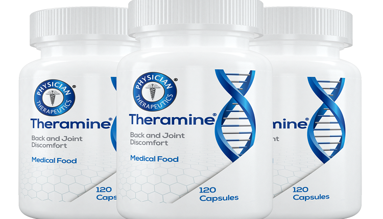 Theramine Pain Relief