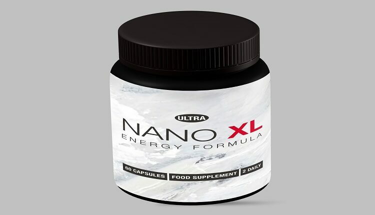 Nano XL Energy Formula