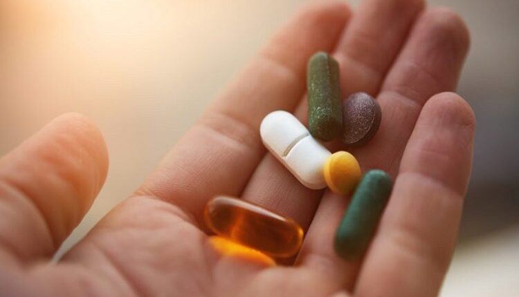 numerous supplements flooded