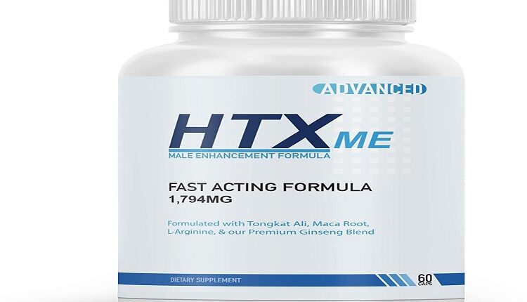 HTX Male Enhancement