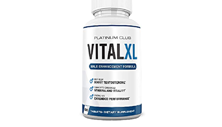 Vital XL: Best Male Enhancement Pills, Enhances Sex Drive & Libido!