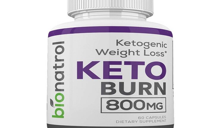 BioNatrol Keto