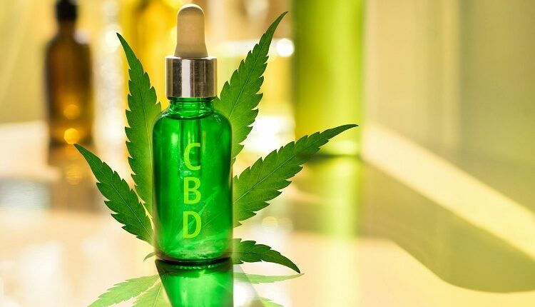 CaliGarden CBD Oil